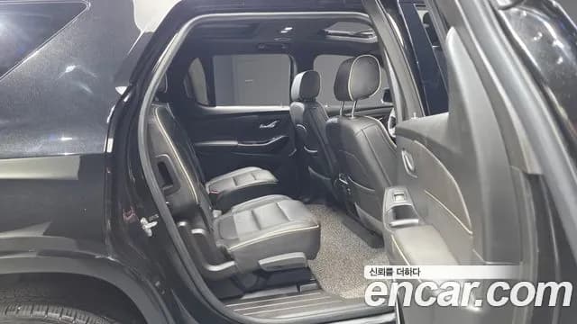 2022 Chevrolet Traverse 3.6 AWD Redline Sold VIN 1GNEV9KW1NJ159793 – trunk area 2022 Chevrolet Traverse 3.6 AWD Redline Sold VIN 1GNEV9KW1NJ159793 – trunk area