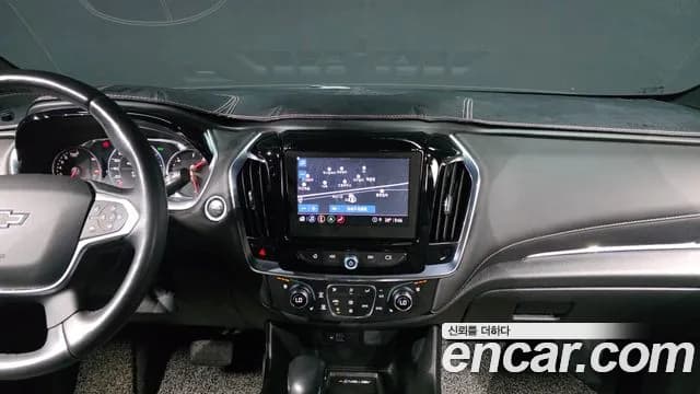 2022 Chevrolet Traverse 3.6 AWD Redline Sold VIN 1GNEV9KW1NJ159793 – odometer reading 2022 Chevrolet Traverse 3.6 AWD Redline Sold VIN 1GNEV9KW1NJ159793 – odometer reading