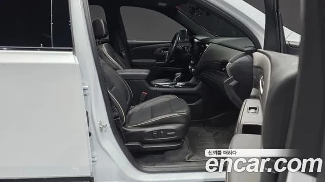2023 Chevrolet Traverse 3.6 AWD Redline Sold VIN 1GNEV9KW2PJ128099 – side profile 2023 Chevrolet Traverse 3.6 AWD Redline Sold VIN 1GNEV9KW2PJ128099 – side profile