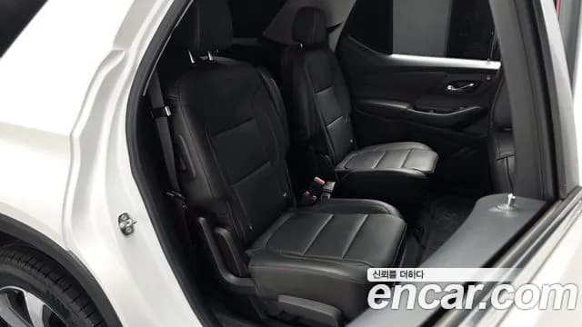 2020 Chevrolet Traverse 3.6 AWD LT Leather Premium Sold VIN 1GNEV9KW3LJ153345 – rear exterior 2020 Chevrolet Traverse 3.6 AWD LT Leather Premium Sold VIN 1GNEV9KW3LJ153345 – rear exterior