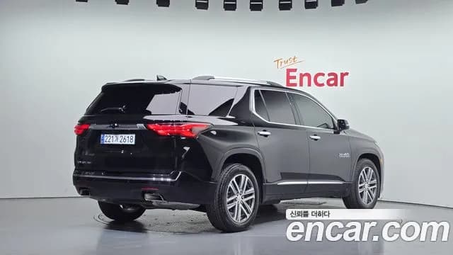 2023 Chevrolet Traverse 3.6 AWD Hi Country Sold VIN 1GNEV9KW4PJ119176 – trunk area 2023 Chevrolet Traverse 3.6 AWD Hi Country Sold VIN 1GNEV9KW4PJ119176 – trunk area