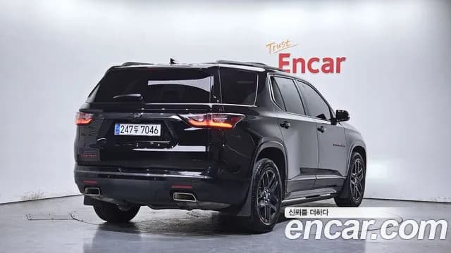 2020 Chevrolet Traverse 3.6 AWD Redline Sold VIN 1GNEV9KW5LJ302421 – side profile 2020 Chevrolet Traverse 3.6 AWD Redline Sold VIN 1GNEV9KW5LJ302421 – side profile