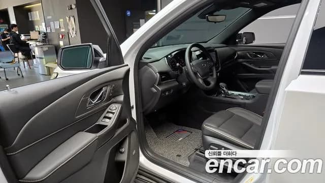 2023 Chevrolet Traverse 3.6 AWD Redline Sold VIN 1GNEV9KW5PJ152767 – side profile 2023 Chevrolet Traverse 3.6 AWD Redline Sold VIN 1GNEV9KW5PJ152767 – side profile