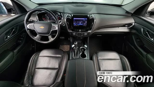 2020 Chevrolet Traverse 3.6 AWD Redline Sold VIN 1GNEV9KW6LJ203770 – rear exterior 2020 Chevrolet Traverse 3.6 AWD Redline Sold VIN 1GNEV9KW6LJ203770 – rear exterior