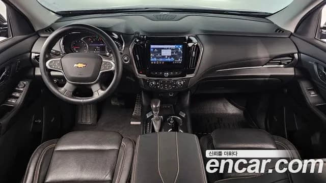2021 Chevrolet Traverse 3.6 AWD Redline Sold VIN 1GNEV9KW6MJ164874 – exterior detail 2021 Chevrolet Traverse 3.6 AWD Redline Sold VIN 1GNEV9KW6MJ164874 – exterior detail