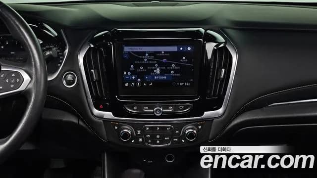 2021 Chevrolet Traverse 3.6 AWD Redline Sold VIN 1GNEV9KW6MJ199544 – dashboard 2021 Chevrolet Traverse 3.6 AWD Redline Sold VIN 1GNEV9KW6MJ199544 – dashboard