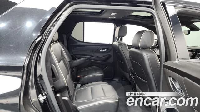 2022 Chevrolet Traverse 3.6 AWD Redline Sold VIN 1GNEV9KW6NJ100061 – front exterior 2022 Chevrolet Traverse 3.6 AWD Redline Sold VIN 1GNEV9KW6NJ100061 – front exterior
