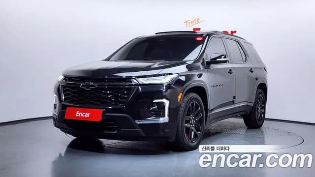 2022 Chevrolet Traverse 3.6 AWD Redline Sold VIN 1GNEV9KW6NJ100061 – interior seats 2022 Chevrolet Traverse 3.6 AWD Redline Sold VIN 1GNEV9KW6NJ100061 – interior seats