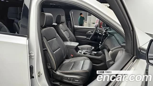 2022 Chevrolet Traverse 3.6 AWD Redline Sold VIN 1GNEV9KW6NJ169283 – front exterior 2022 Chevrolet Traverse 3.6 AWD Redline Sold VIN 1GNEV9KW6NJ169283 – front exterior