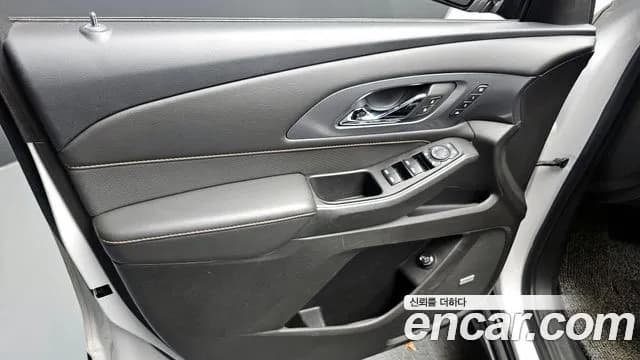2020 Chevrolet Traverse 3.6 AWD Redline Sold VIN 1GNEV9KW7LJ153008 – exterior detail 2020 Chevrolet Traverse 3.6 AWD Redline Sold VIN 1GNEV9KW7LJ153008 – exterior detail