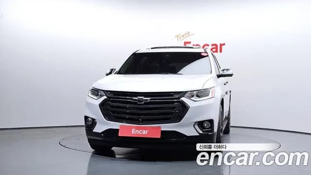 2020 Chevrolet Traverse 3.6 AWD Redline Sold VIN 1GNEV9KW7LJ245168 – front exterior 2020 Chevrolet Traverse 3.6 AWD Redline Sold VIN 1GNEV9KW7LJ245168 – front exterior