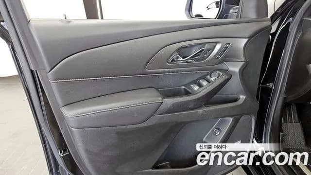 2022 Chevrolet Traverse 3.6 AWD Redline Sold VIN 1GNEV9KW8NJ168409 – front exterior 2022 Chevrolet Traverse 3.6 AWD Redline Sold VIN 1GNEV9KW8NJ168409 – front exterior