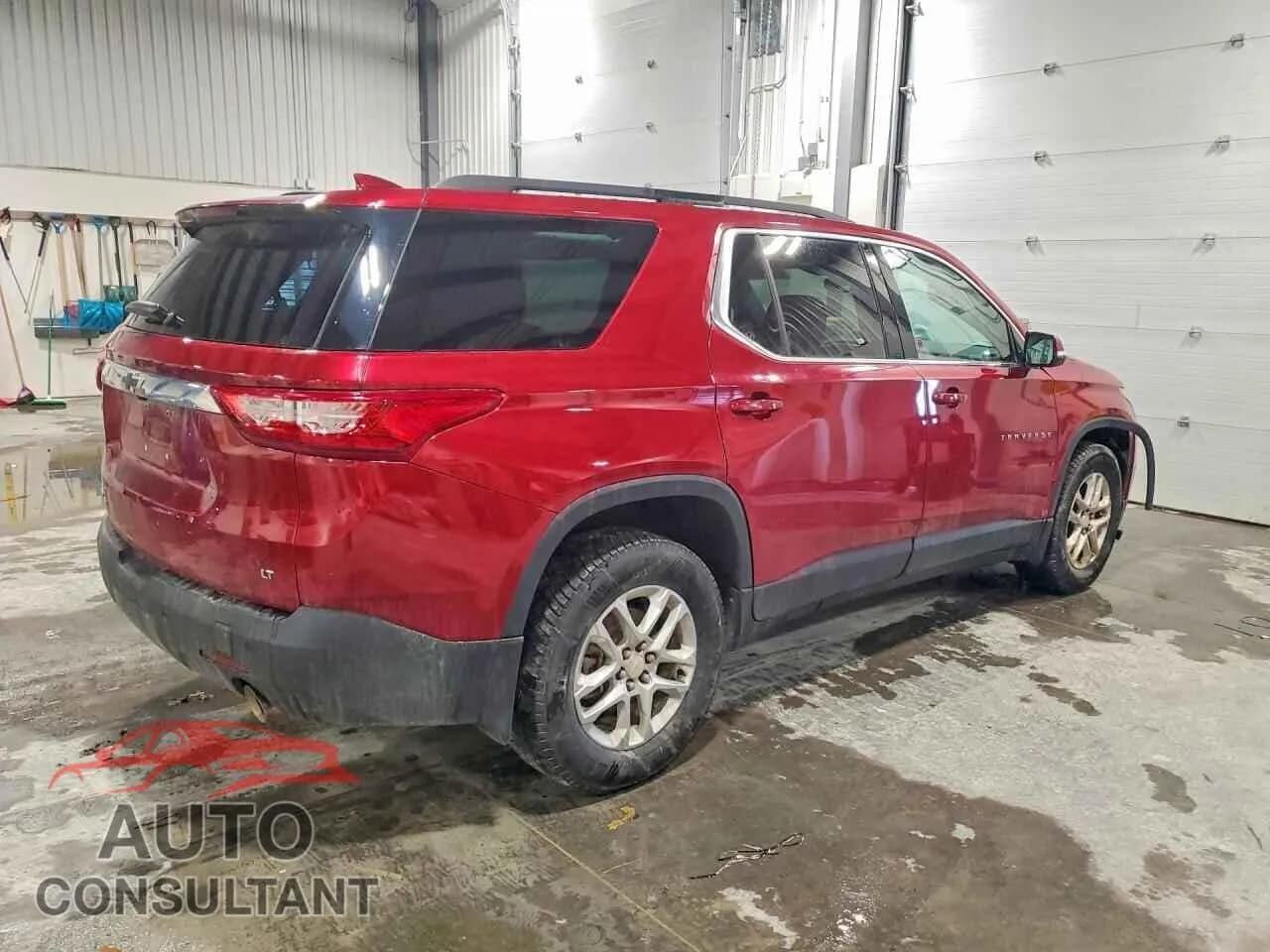 2020 CHEVROLET TRAVERSE Used VIN 1GNEVGKW0LJ230113 – side profile 2020 CHEVROLET TRAVERSE Used VIN 1GNEVGKW0LJ230113 – side profile