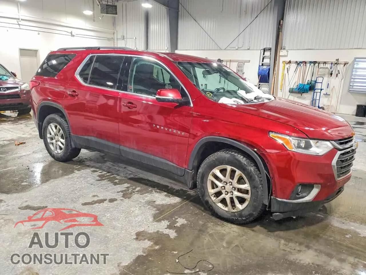 2020 CHEVROLET TRAVERSE Used VIN 1GNEVGKW0LJ230113 – dashboard 2020 CHEVROLET TRAVERSE Used VIN 1GNEVGKW0LJ230113 – dashboard