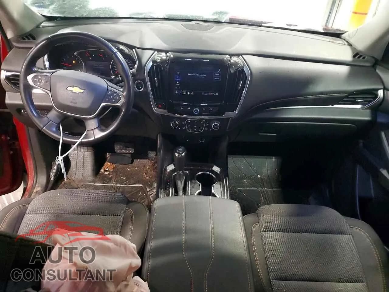 2020 CHEVROLET TRAVERSE Used VIN 1GNEVGKW0LJ230113 – undercarriage 2020 CHEVROLET TRAVERSE Used VIN 1GNEVGKW0LJ230113 – undercarriage