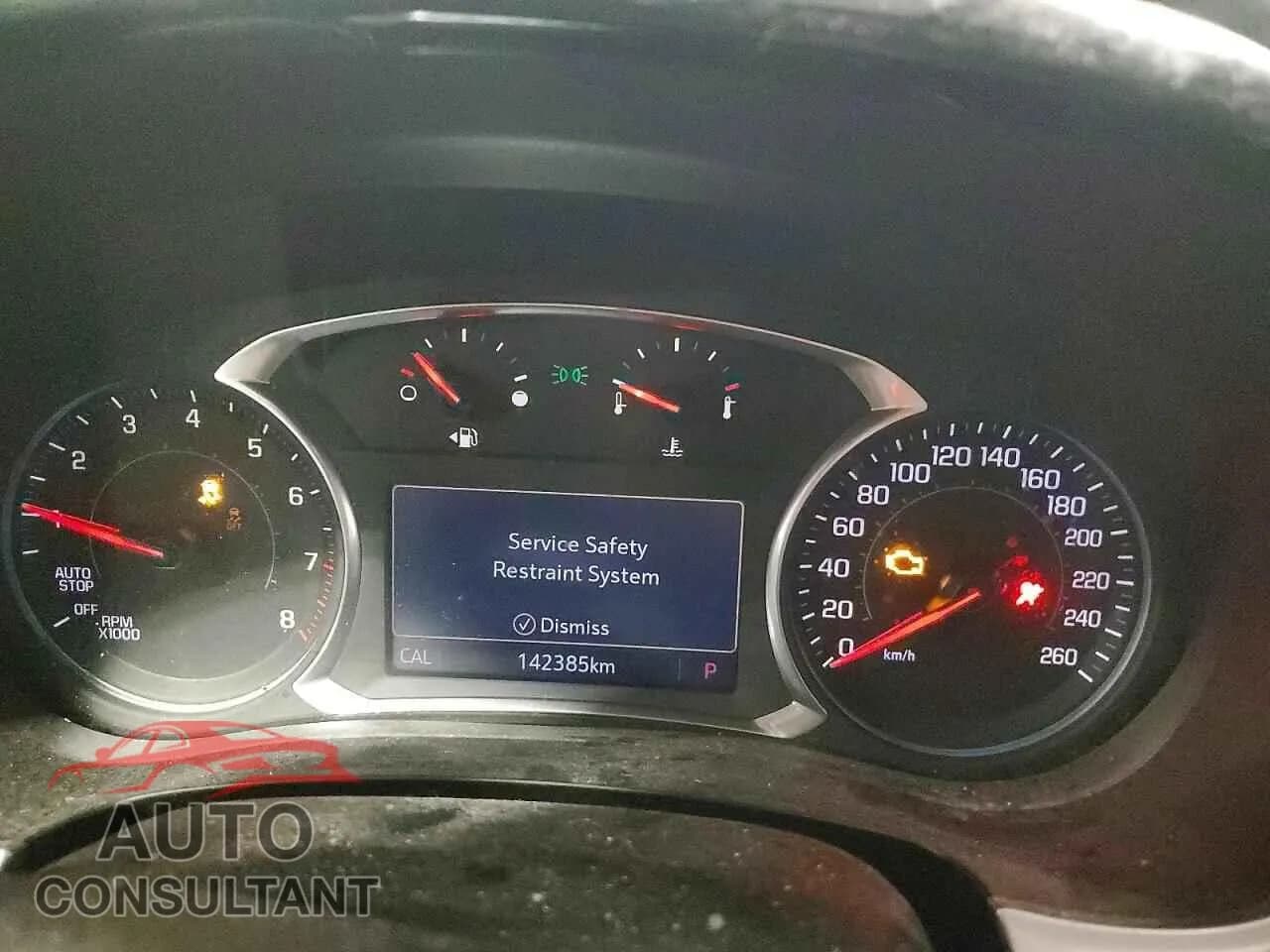 2020 CHEVROLET TRAVERSE Used VIN 1GNEVGKW0LJ230113 – trunk area 2020 CHEVROLET TRAVERSE Used VIN 1GNEVGKW0LJ230113 – trunk area