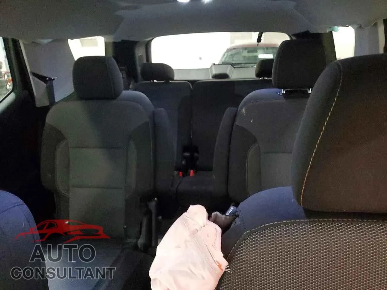 2020 CHEVROLET TRAVERSE Used VIN 1GNEVGKW0LJ230113 – odometer reading 2020 CHEVROLET TRAVERSE Used VIN 1GNEVGKW0LJ230113 – odometer reading