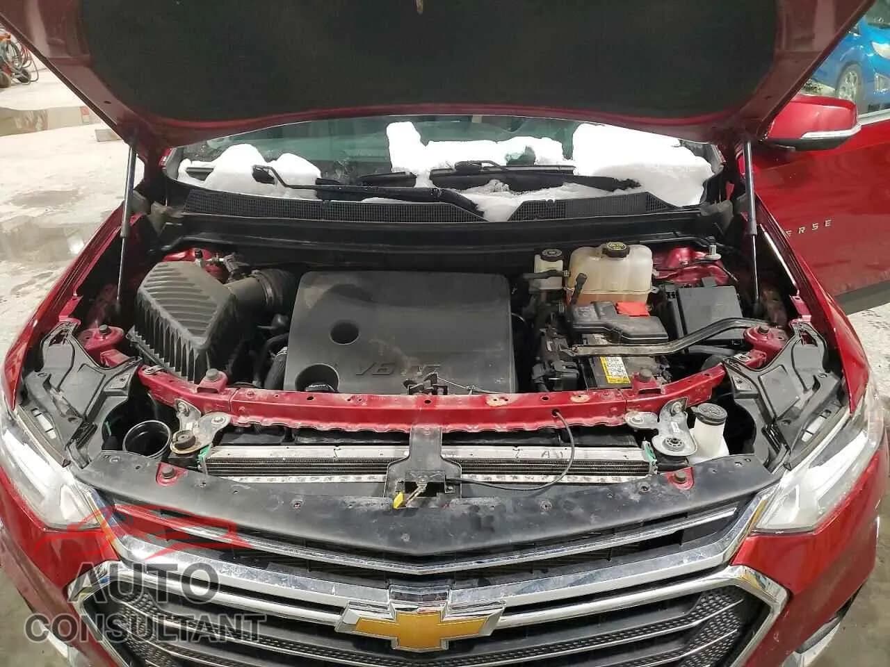 2020 CHEVROLET TRAVERSE Used VIN 1GNEVGKW0LJ230113 – photo 12 2020 CHEVROLET TRAVERSE Used VIN 1GNEVGKW0LJ230113 – photo 12