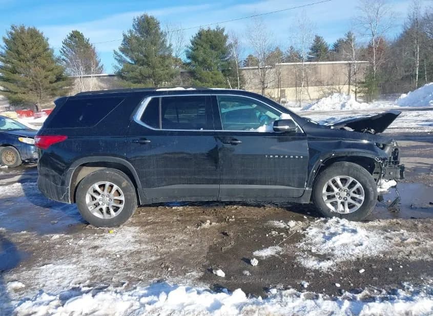 2020 CHEVROLET Traverse Used VIN 1GNEVHKW3LJ254850 – odometer reading 2020 CHEVROLET Traverse Used VIN 1GNEVHKW3LJ254850 – odometer reading