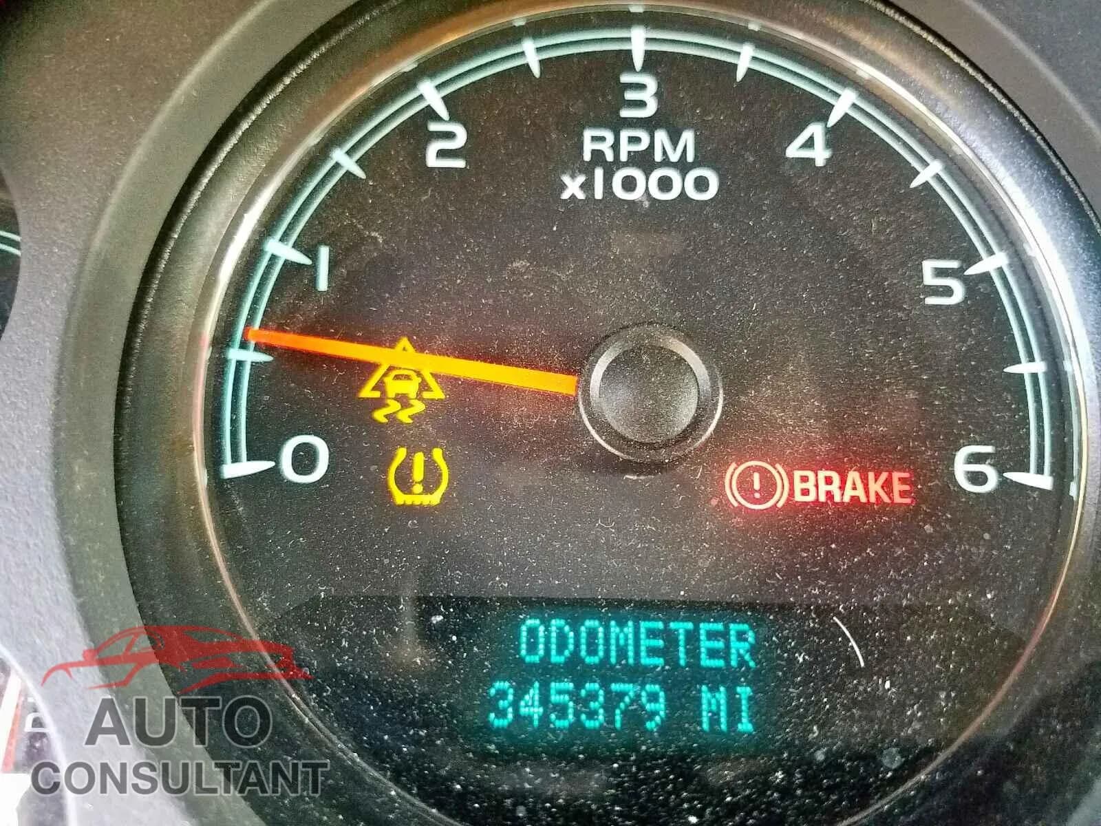 2008 CHEVROLET TAHOE K150 Damaged VIN 1GNFK130X8R156843 – undercarriage 2008 CHEVROLET TAHOE K150 Damaged VIN 1GNFK130X8R156843 – undercarriage