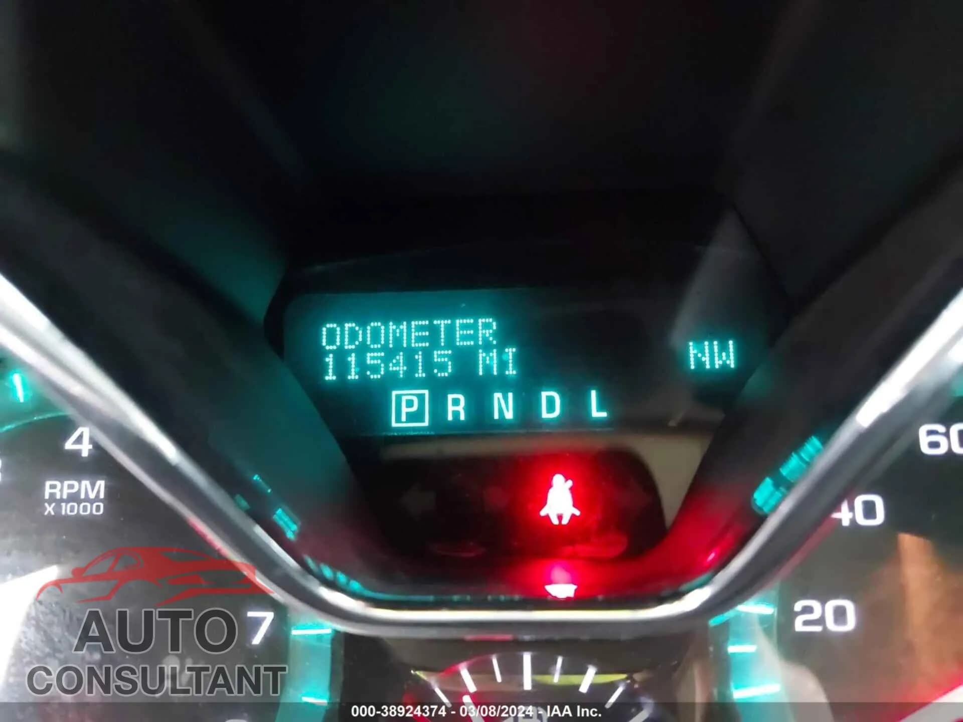 2013 CHEVROLET TRAVERSE Damaged VIN 1GNKRFKD3DJ165954 – exterior detail 2013 CHEVROLET TRAVERSE Damaged VIN 1GNKRFKD3DJ165954 – exterior detail