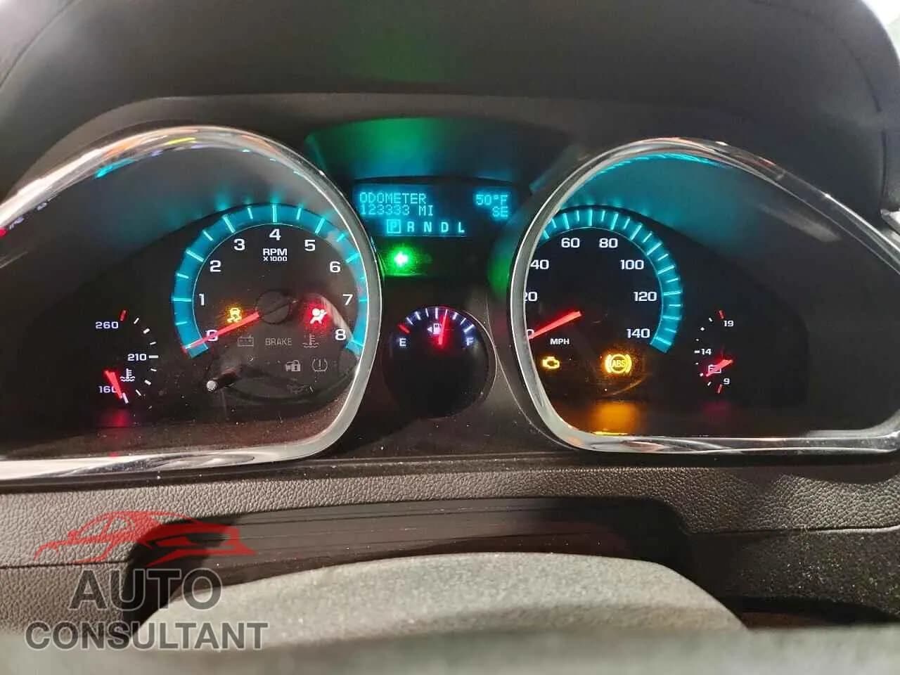 2012 CHEVROLET TRAVERSE Damaged VIN 1GNKVGED2CJ160014 – trunk area 2012 CHEVROLET TRAVERSE Damaged VIN 1GNKVGED2CJ160014 – trunk area