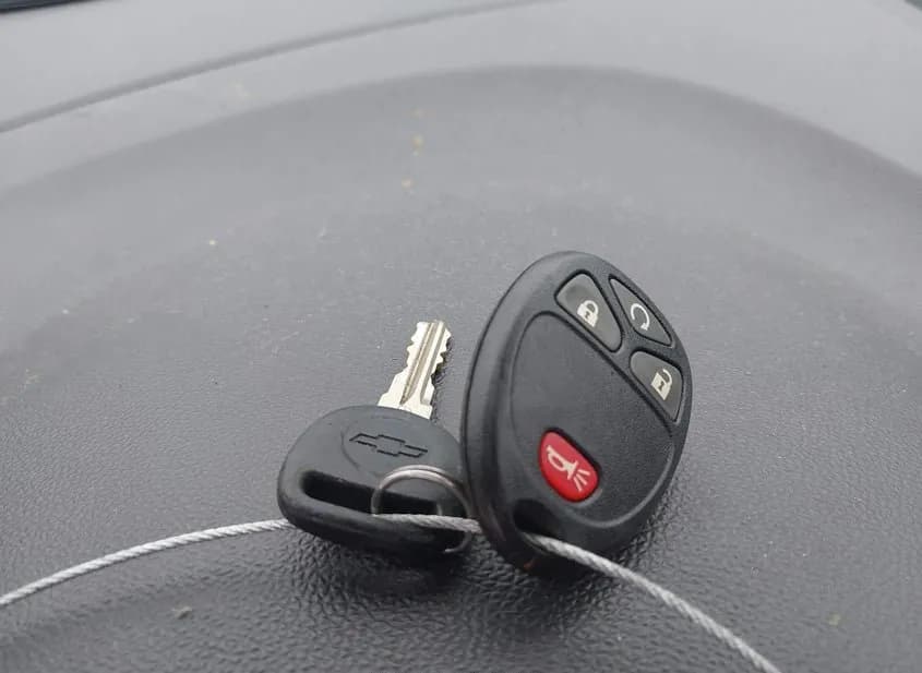 2014 CHEVROLET Traverse Used VIN 1GNKVGKD4EJ148566 – rear exterior 2014 CHEVROLET Traverse Used VIN 1GNKVGKD4EJ148566 – rear exterior