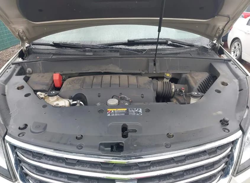 2014 CHEVROLET Traverse Used VIN 1GNKVGKD4EJ148566 – dashboard 2014 CHEVROLET Traverse Used VIN 1GNKVGKD4EJ148566 – dashboard