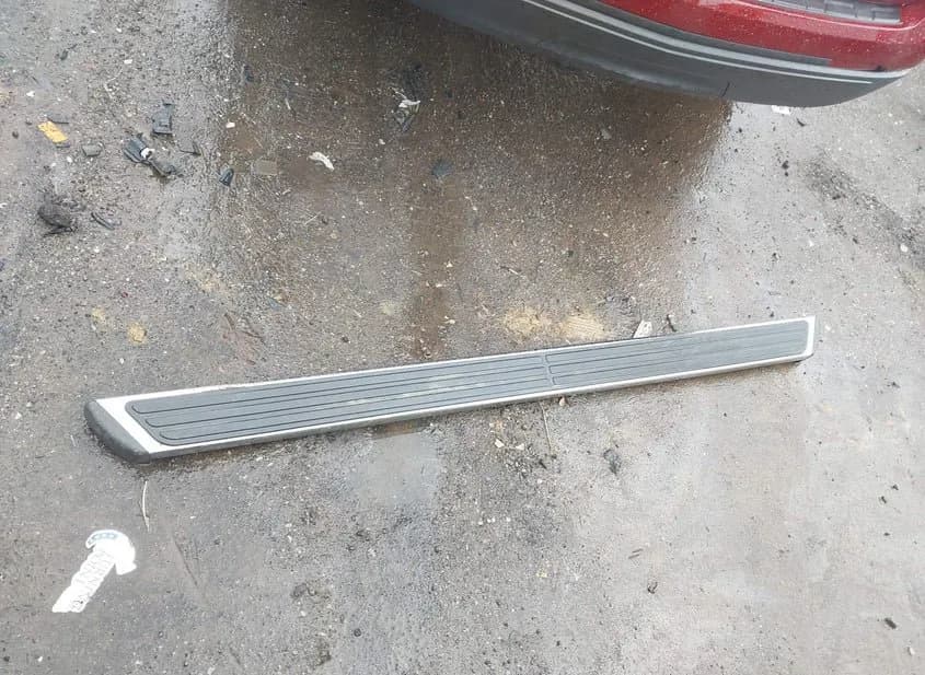 2014 CHEVROLET Traverse Used VIN 1GNKVGKD4EJ148566 – interior seats 2014 CHEVROLET Traverse Used VIN 1GNKVGKD4EJ148566 – interior seats