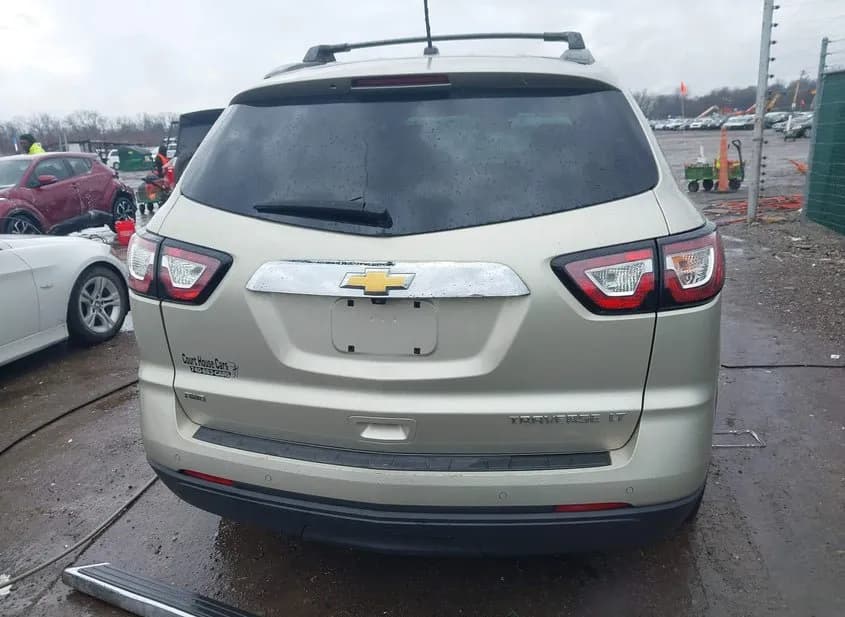 2014 CHEVROLET Traverse Used VIN 1GNKVGKD4EJ148566 – photo 12 2014 CHEVROLET Traverse Used VIN 1GNKVGKD4EJ148566 – photo 12