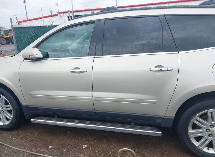 2014 CHEVROLET Traverse Used VIN 1GNKVGKD4EJ148566 – photo 13 2014 CHEVROLET Traverse Used VIN 1GNKVGKD4EJ148566 – photo 13