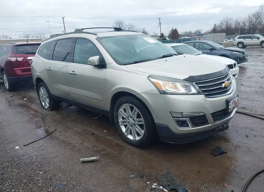 2014 CHEVROLET Traverse Used VIN 1GNKVGKD4EJ148566 – photo 16 2014 CHEVROLET Traverse Used VIN 1GNKVGKD4EJ148566 – photo 16