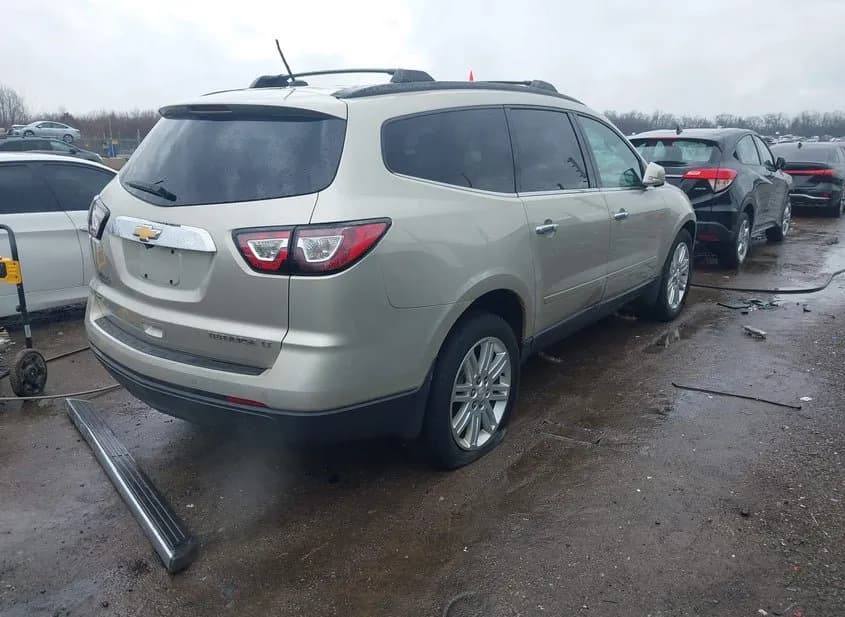 2014 CHEVROLET Traverse Used VIN 1GNKVGKD4EJ148566 – photo 17 2014 CHEVROLET Traverse Used VIN 1GNKVGKD4EJ148566 – photo 17