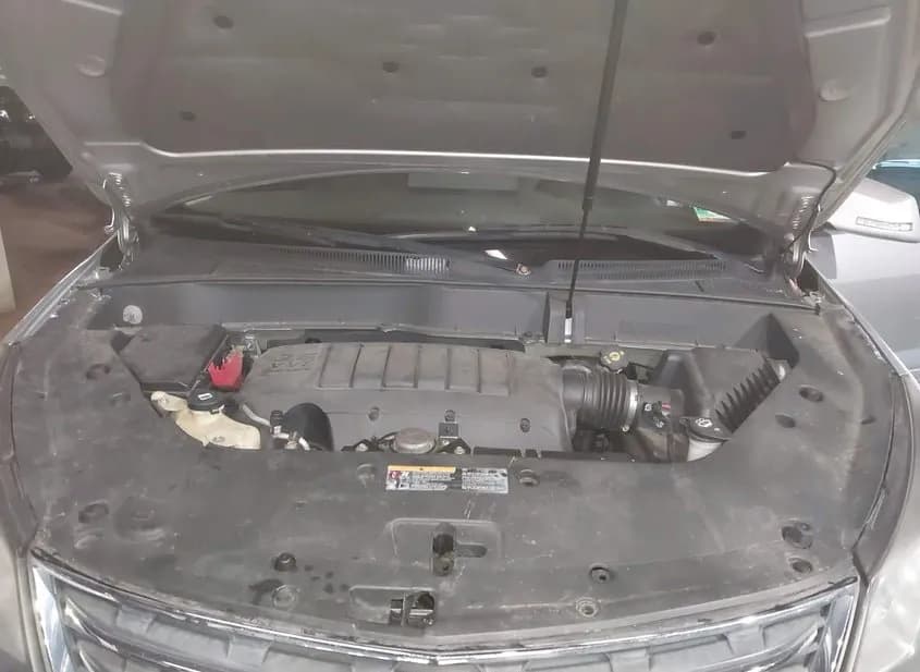 2013 CHEVROLET Traverse Used VIN 1GNKVJKDXDJ241264 – interior seats 2013 CHEVROLET Traverse Used VIN 1GNKVJKDXDJ241264 – interior seats