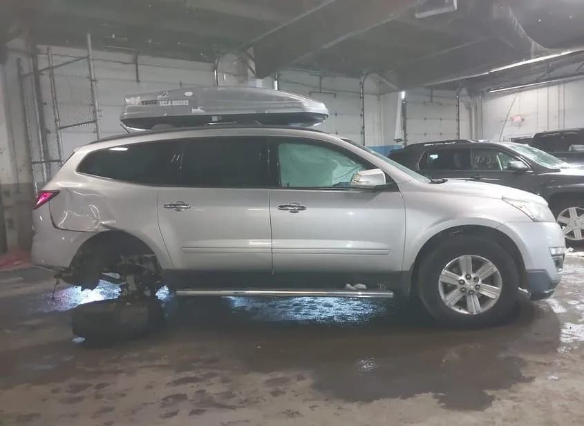 2013 CHEVROLET Traverse Used VIN 1GNKVJKDXDJ241264 – odometer reading 2013 CHEVROLET Traverse Used VIN 1GNKVJKDXDJ241264 – odometer reading