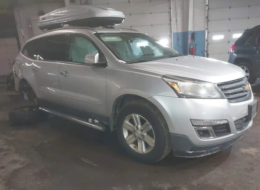 2013 CHEVROLET Traverse Used VIN 1GNKVJKDXDJ241264 – photo 11 2013 CHEVROLET Traverse Used VIN 1GNKVJKDXDJ241264 – photo 11