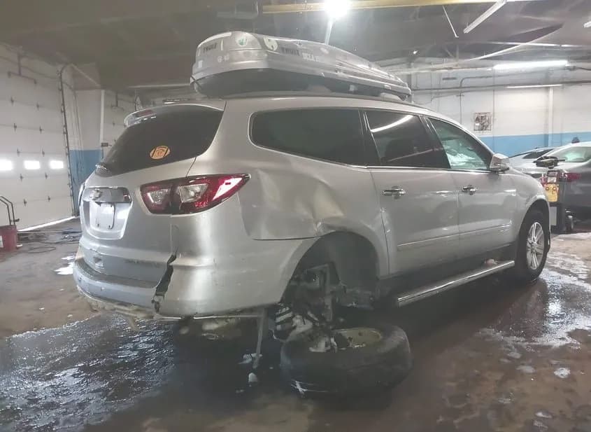 2013 CHEVROLET Traverse Used VIN 1GNKVJKDXDJ241264 – photo 13 2013 CHEVROLET Traverse Used VIN 1GNKVJKDXDJ241264 – photo 13