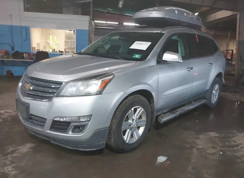 2013 CHEVROLET Traverse Used VIN 1GNKVJKDXDJ241264 – photo 14 2013 CHEVROLET Traverse Used VIN 1GNKVJKDXDJ241264 – photo 14