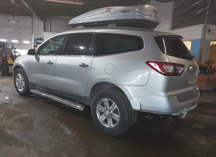 2013 CHEVROLET Traverse Used VIN 1GNKVJKDXDJ241264 – photo 16 2013 CHEVROLET Traverse Used VIN 1GNKVJKDXDJ241264 – photo 16