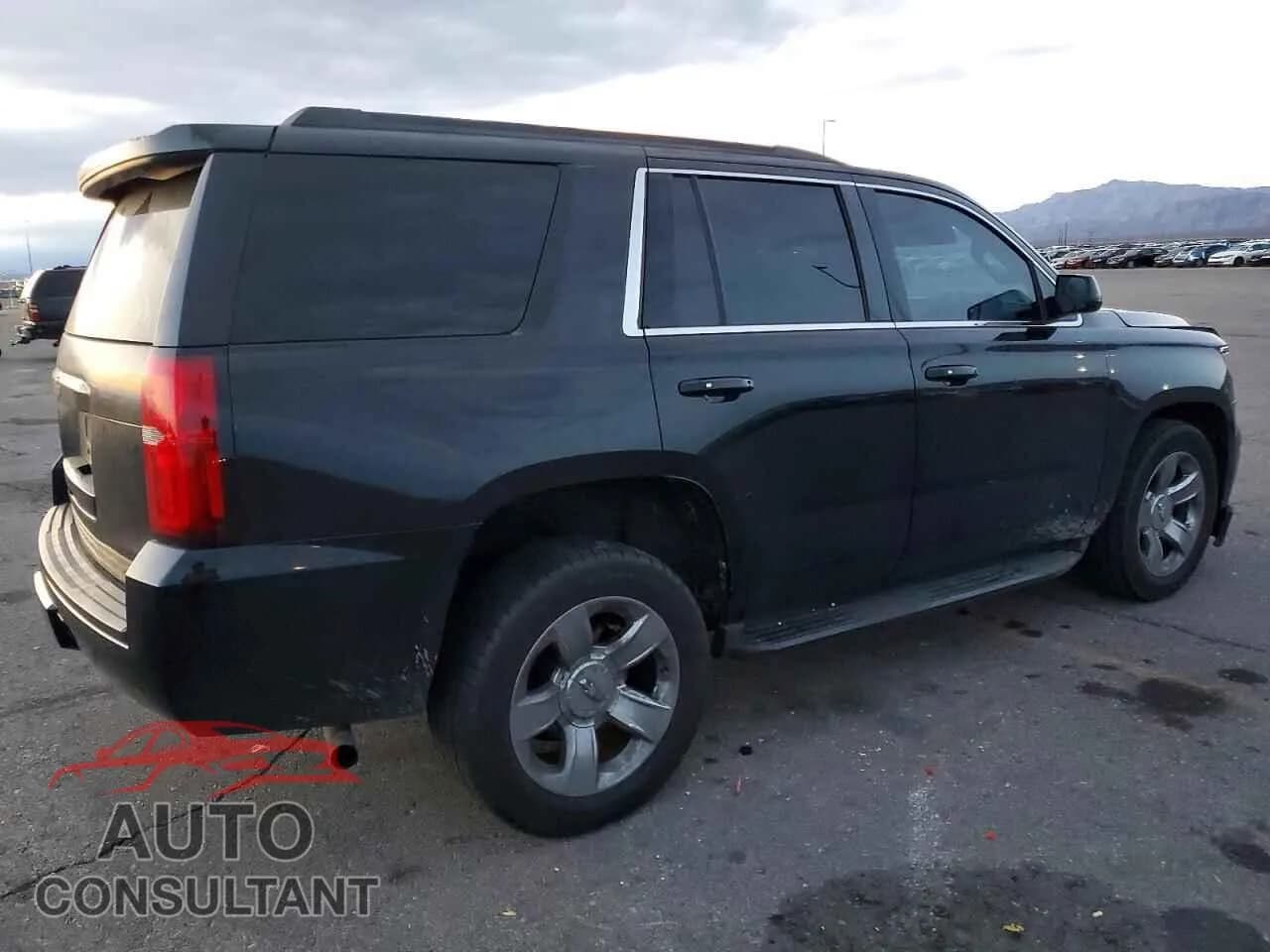 2015 CHEVROLET TAHOE Damaged VIN 1GNSCBKC3FR606049 – side profile 2015 CHEVROLET TAHOE Damaged VIN 1GNSCBKC3FR606049 – side profile