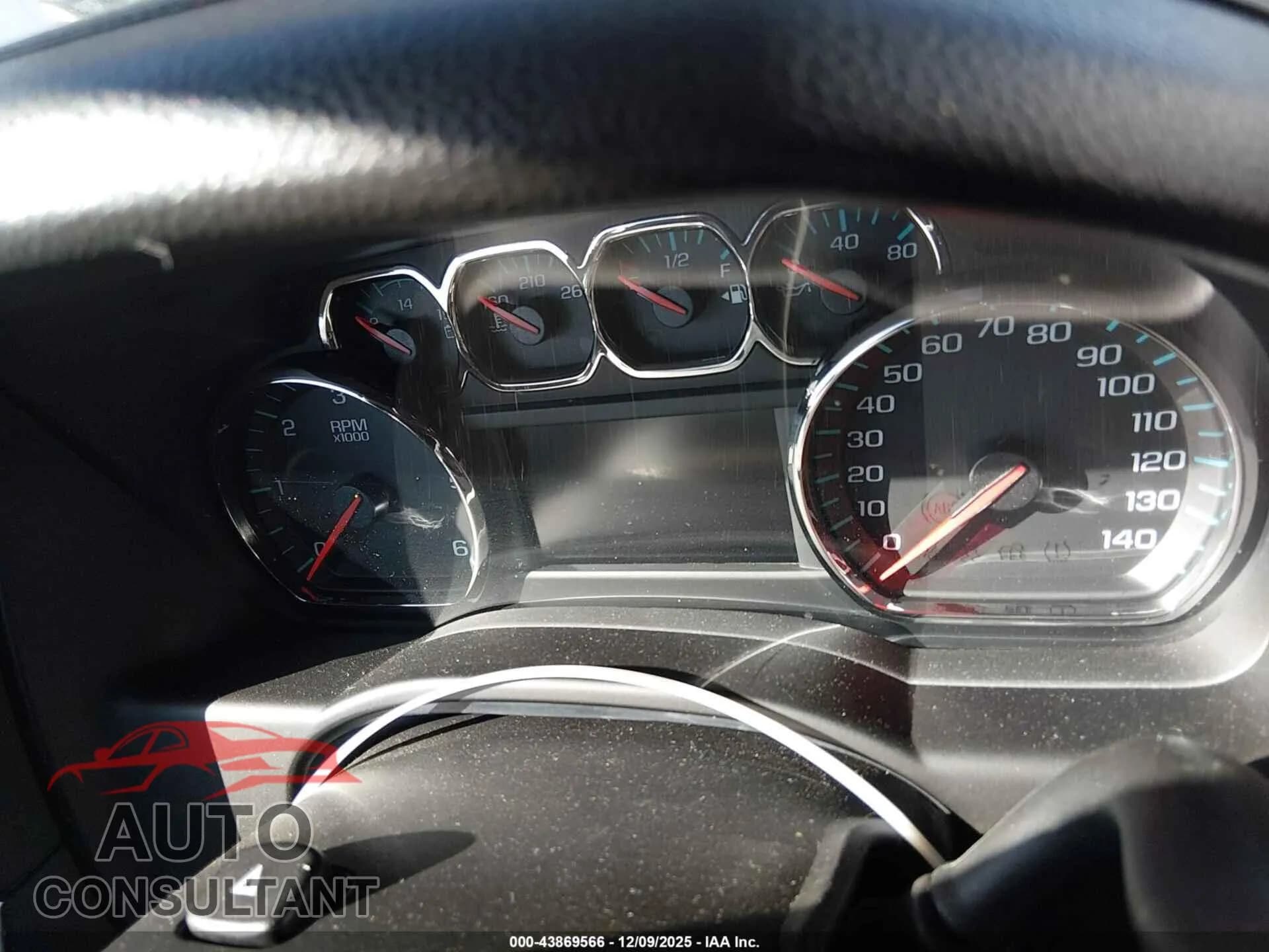 2016 CHEVROLET SUBURBAN Damaged VIN 1GNSCGKC6GR395055 – exterior detail 2016 CHEVROLET SUBURBAN Damaged VIN 1GNSCGKC6GR395055 – exterior detail