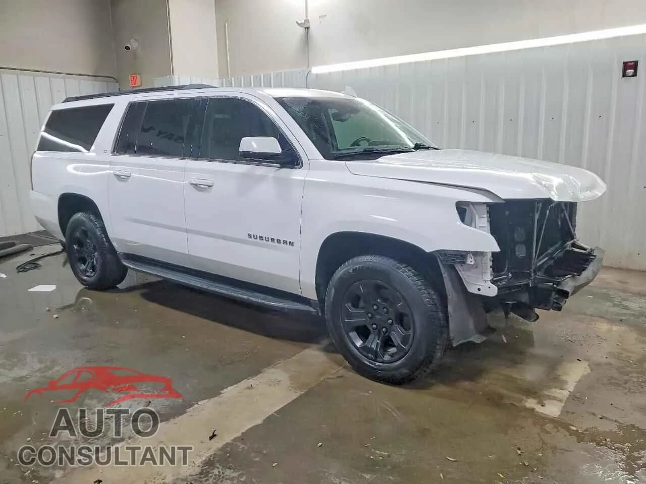 2017 CHEVROLET SUBURBAN Damaged VIN 1GNSCHKC6HR309203 – dashboard 2017 CHEVROLET SUBURBAN Damaged VIN 1GNSCHKC6HR309203 – dashboard