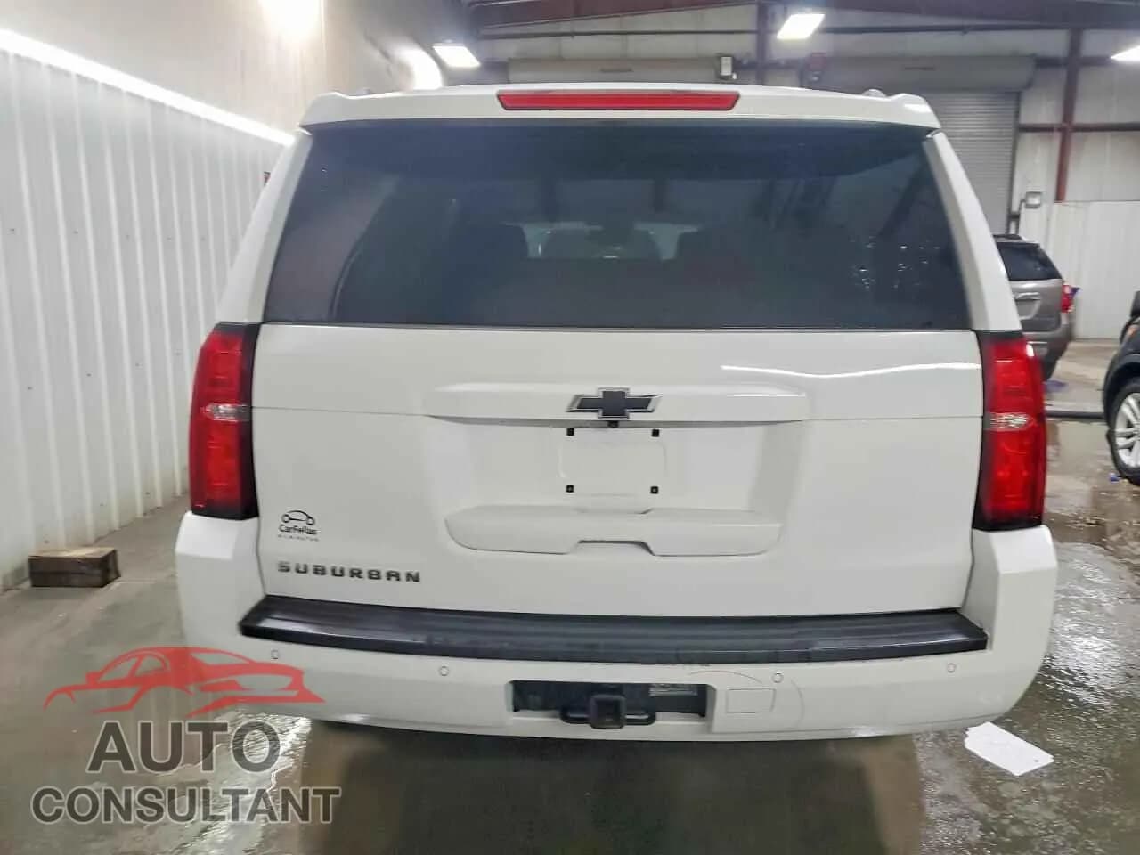 2017 CHEVROLET SUBURBAN Damaged VIN 1GNSCHKC6HR309203 – engine bay 2017 CHEVROLET SUBURBAN Damaged VIN 1GNSCHKC6HR309203 – engine bay