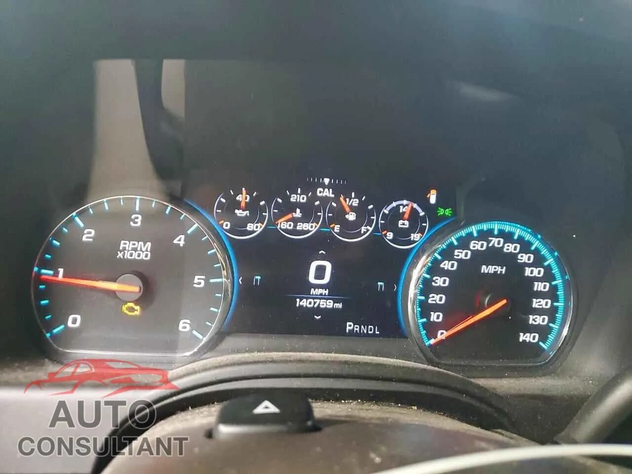 2017 CHEVROLET SUBURBAN Damaged VIN 1GNSCHKC6HR309203 – trunk area 2017 CHEVROLET SUBURBAN Damaged VIN 1GNSCHKC6HR309203 – trunk area