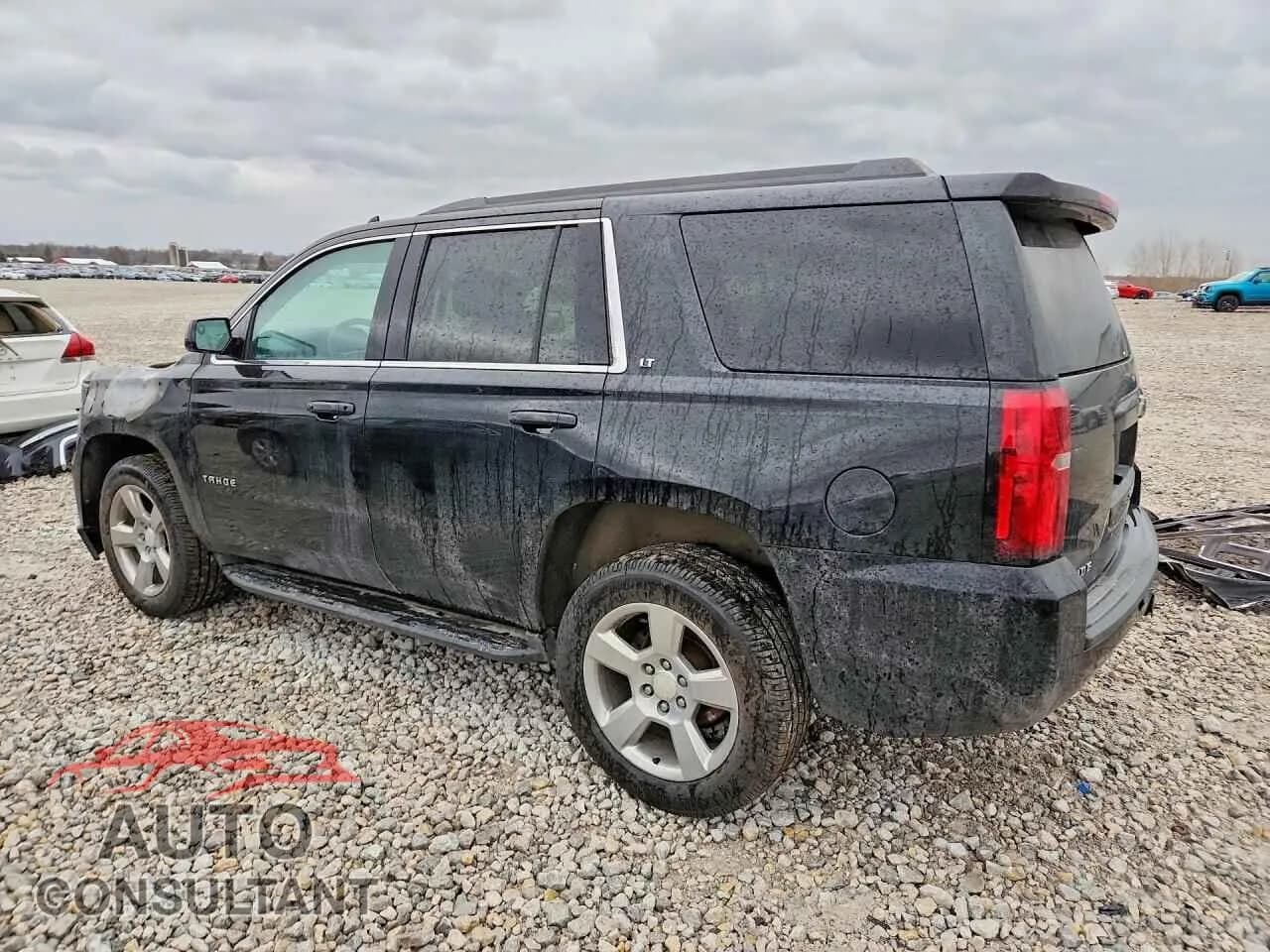 2020 CHEVROLET TAHOE Used VIN 1GNSKBKC2LR194348 – rear exterior 2020 CHEVROLET TAHOE Used VIN 1GNSKBKC2LR194348 – rear exterior