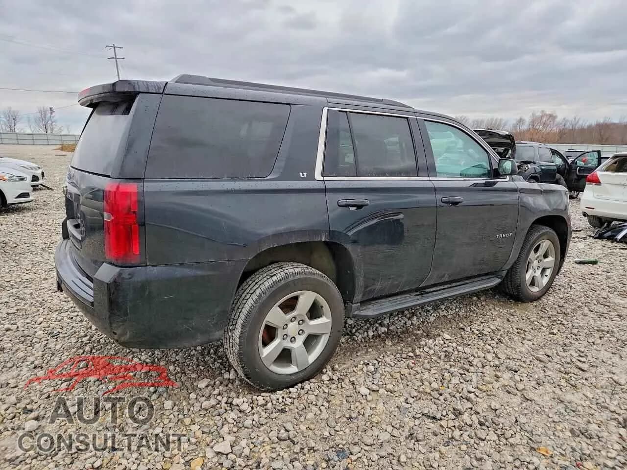 2020 CHEVROLET TAHOE Used VIN 1GNSKBKC2LR194348 – side profile 2020 CHEVROLET TAHOE Used VIN 1GNSKBKC2LR194348 – side profile