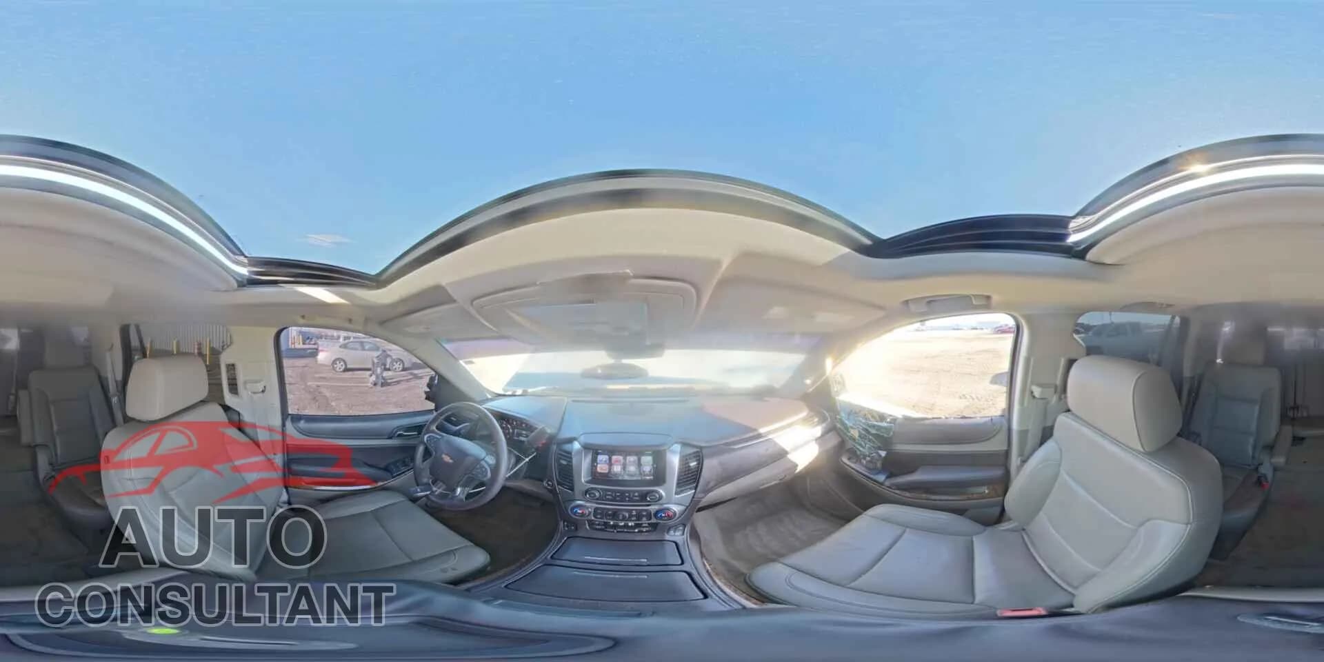 2015 CHEVROLET TAHOE Damaged VIN 1GNSKCKC6FR296939 – photo 16 2015 CHEVROLET TAHOE Damaged VIN 1GNSKCKC6FR296939 – photo 16