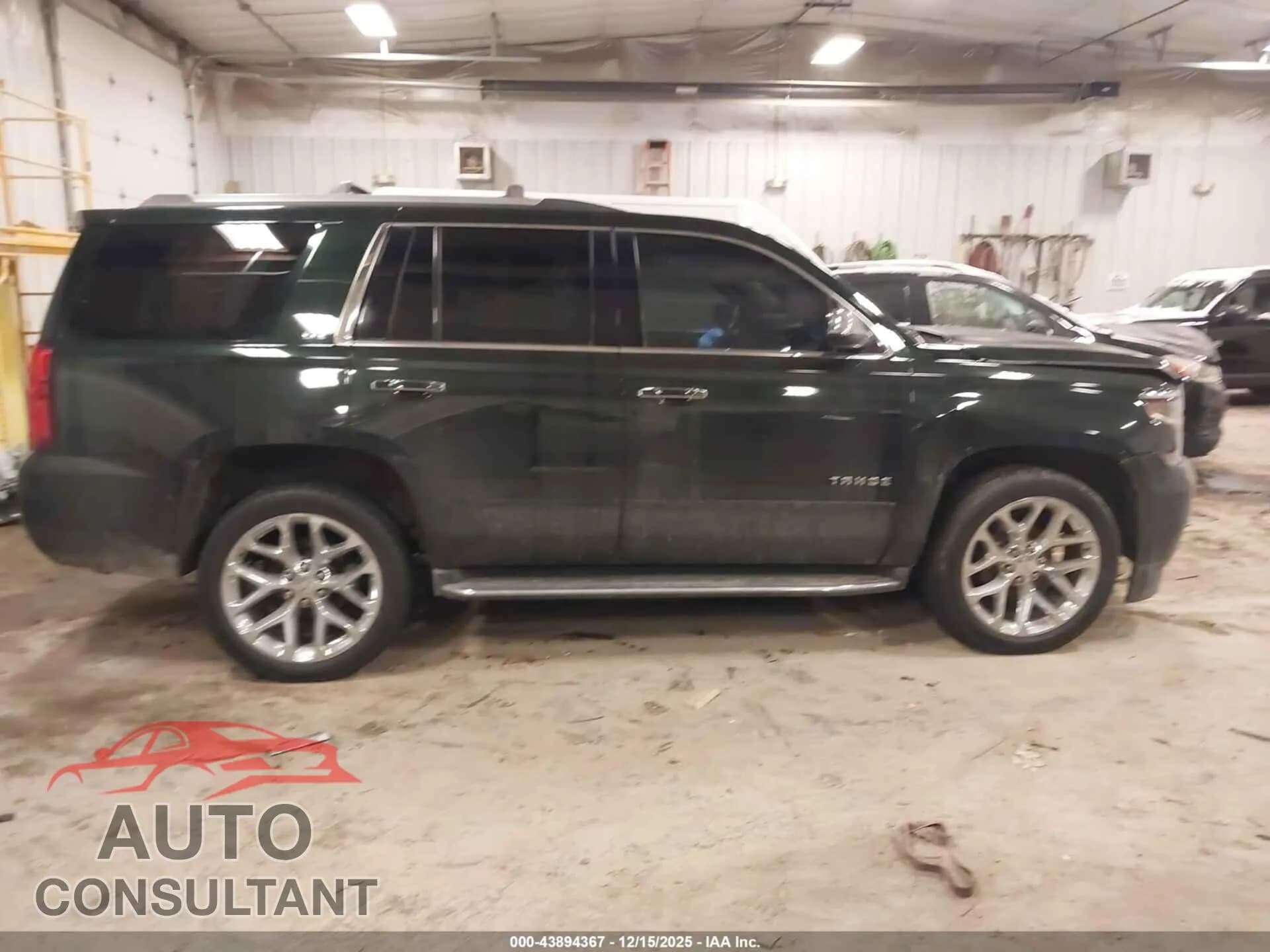 2016 CHEVROLET TAHOE Damaged VIN 1GNSKCKCXGR333458 – photo 13 2016 CHEVROLET TAHOE Damaged VIN 1GNSKCKCXGR333458 – photo 13