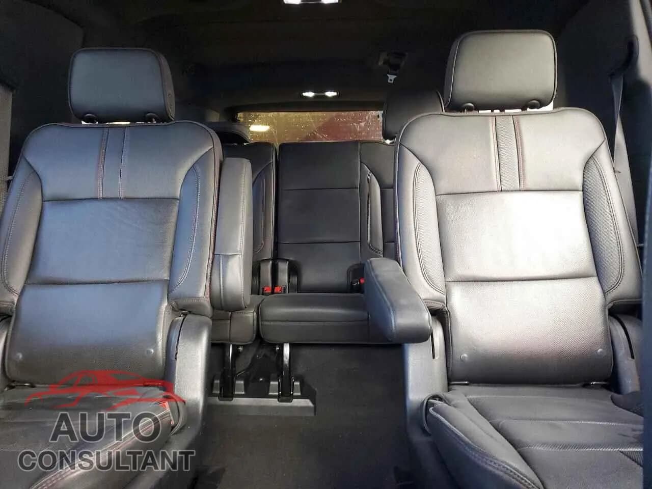 2022 CHEVROLET SUBURBAN Damaged VIN 1GNSKEKD1NR295443 – odometer reading 2022 CHEVROLET SUBURBAN Damaged VIN 1GNSKEKD1NR295443 – odometer reading