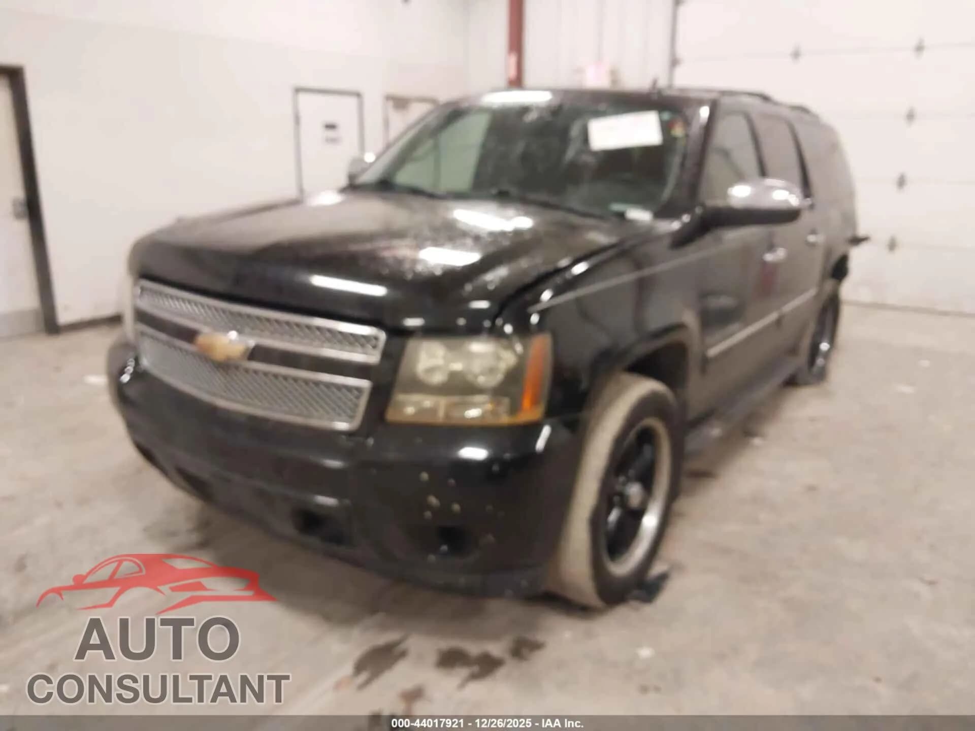 2011 CHEVROLET SUBURBAN 1500 Damaged VIN 1GNSKHE39BR238892 – rear exterior 2011 CHEVROLET SUBURBAN 1500 Damaged VIN 1GNSKHE39BR238892 – rear exterior
